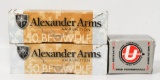 60 Rounds of .50 Beowulf Ammunition