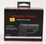 Crimson Trace Laserguard for Bodyguard he LG-454