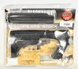 Blackhawk KNOXX SpecOps NRS Adjustable Stock