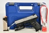 Smith & Wesson SW40VE Semi Auto Pistol .40 S&W