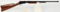 Rare Marlin Model No. 20 Slide Action Rifle .22