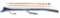 Vintage Herter's Custom Fiberglass Fishing Pole