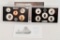 Set of San Francisco Mint Silver Reverse Proofs
