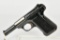 Mint Savage Model 1907 Pocket Pistol 7.65