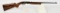 Engraved Browning SA-22 Grade VI Rifle .22 LR