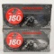 100 Rounds Of Winchester .44-40 Win Ammunition