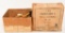 Collector National War Weapons Factory .30 cal