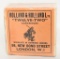 Collector Box Of Holland & Holland 12 Ga