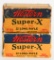 2 Collector Boxes Of Western Super-X .22 LR Ammo