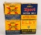 Boxes of Western and Eley 12 Gauge Ammo