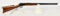 Rare Marlin Model 92 Lever Action Rifle .22 RF