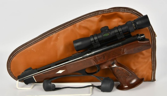 Remington XP-100 Bolt Action Pistol .221 Fireball