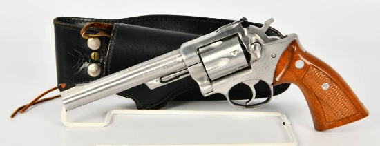 Ruger Golden Anniversary State Highway Patrol .357