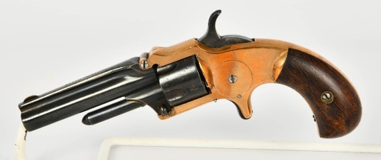 Marlin XXX Standard 1872 Pocket Revolver