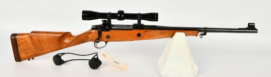 Sako AV Hunter Bolt Action Rifle .338 Win Mag