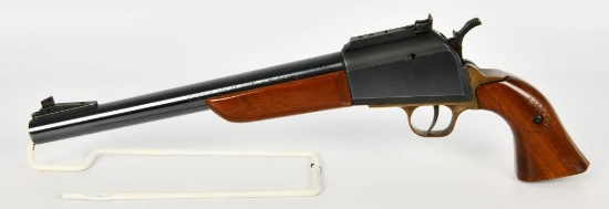 Thompson Contender Scout .54 Caliber Black Powder
