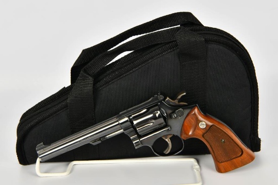 Smith & Wesson Model 17-3 Revolver .22 LR