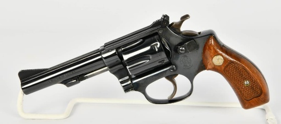 Smith & Wesson Model 34-1 "Kit Gun" .22 LR