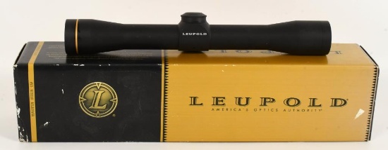 Leupold FX-II Scout 2.5x28mm Riflescope