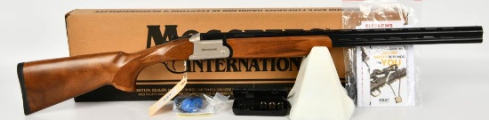 New Mossberg Silver Reserve Field Walnut 28 Gauge