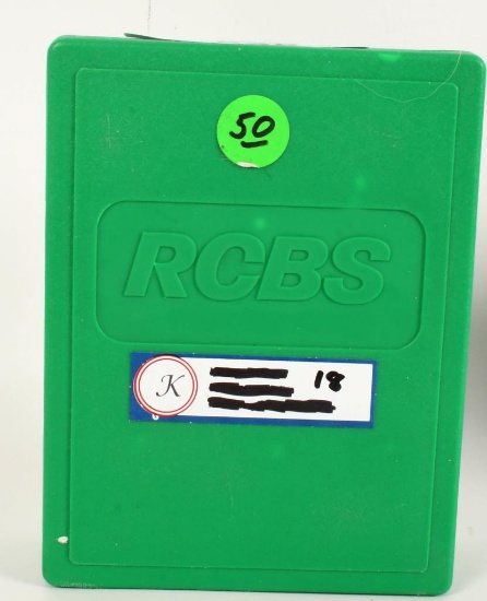 RCBS Reloading Die Set For .444 Marlin Cartridges