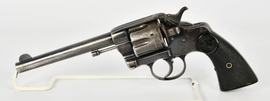 Nice Colt New Army DA Revolver .38