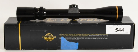 Leupold Vari-X III 2.5x8 Riflescope W/ Box
