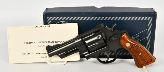 Smith & Wesson Model 28 Highway Patrolman .357