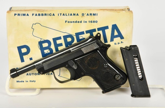 RARE Beretta 950 B Minx M4 Long Barrel 22 Short