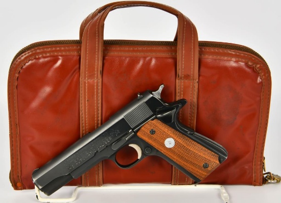 Colt Government Model 70 Series MK IV .45 ACP
