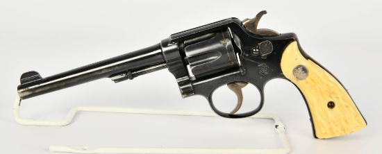 Smith & Wesson Military & Police Revolver .38 Spl