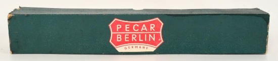 Vintage Pecar Berlin 6x59 Riflescope