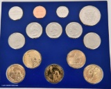 2013 United States Mint Uncirculated Coin Set