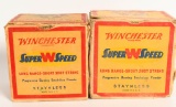 Collector Boxes of Winchester 16 Ga. 2 9/16