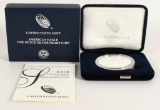 Proof American Eagle Silver Dollar Coin