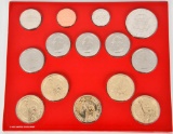 2013 United States Mint Uncirculated Coin Set