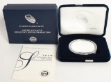 Proof American Eagle Silver Dollar Coin