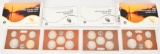 2 United States Mint Proof Coin Sets