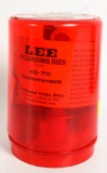 Lee Precision Reloading Die Set For .45-70