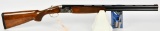 Mint Beretta 686 Silver Pigeon Over Under 12 Gauge
