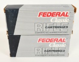 40 Rounds Of Federal Classic .45-70 GOVT Ammo