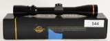 Leupold Vari-X III 2.5x8 Riflescope W/ Box