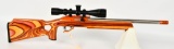 Custom Nodak Spud NDS-22 Build in .17 HM2