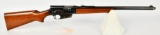 Scarce Remington Model 81 The Woodsmaster .32 Rem