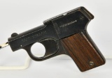 Mossberg Brownie 4 Shot .22 LR Pistol