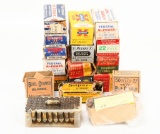 Large Selection Of .22 LR & .22 Short Ammunition