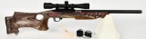 Ruger 10/22 Custom Build Carbon Fiber Barrel Rifle