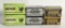 6 Collector Boxes Of .22 Long Rifle Ammunition