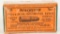 Collector Box of Winchester .30 Mauser Full Patch