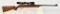 J.G. Anschutz Modell 1415-1416 Bolt Action Rifle